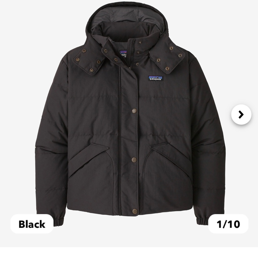 Patagonia Women’s downdrift insulated jacket